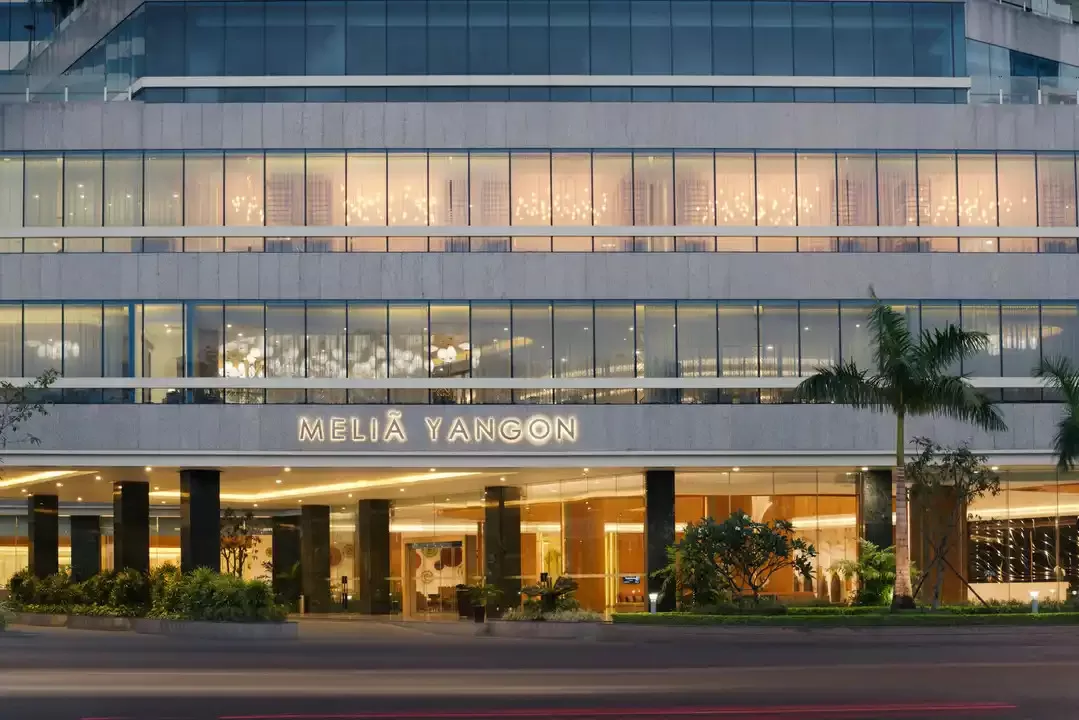 Khách sạn Melia Yangoon